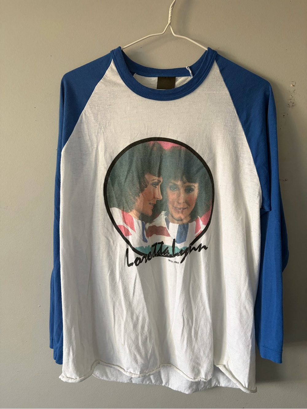 80s Loretta Lynn